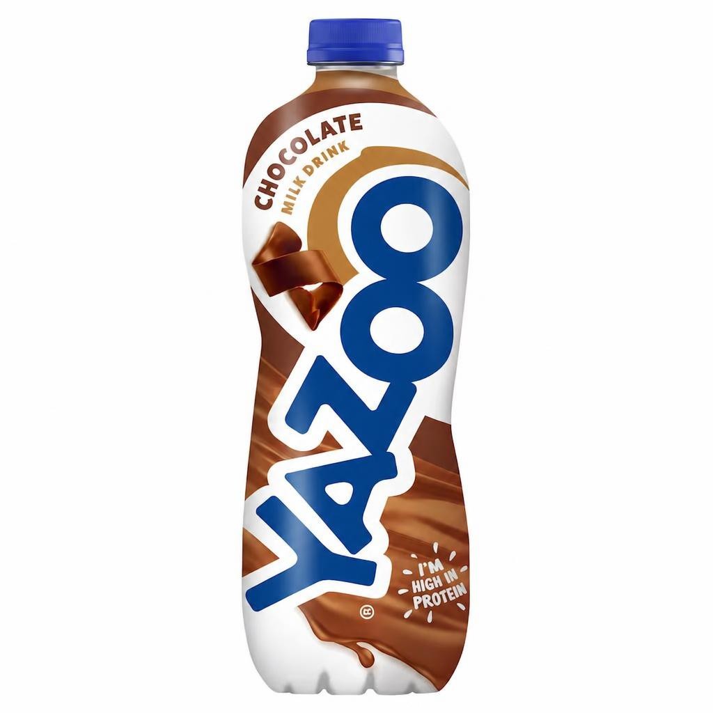 Yazoo Chocolate Milkshake 1 Litre Bottle