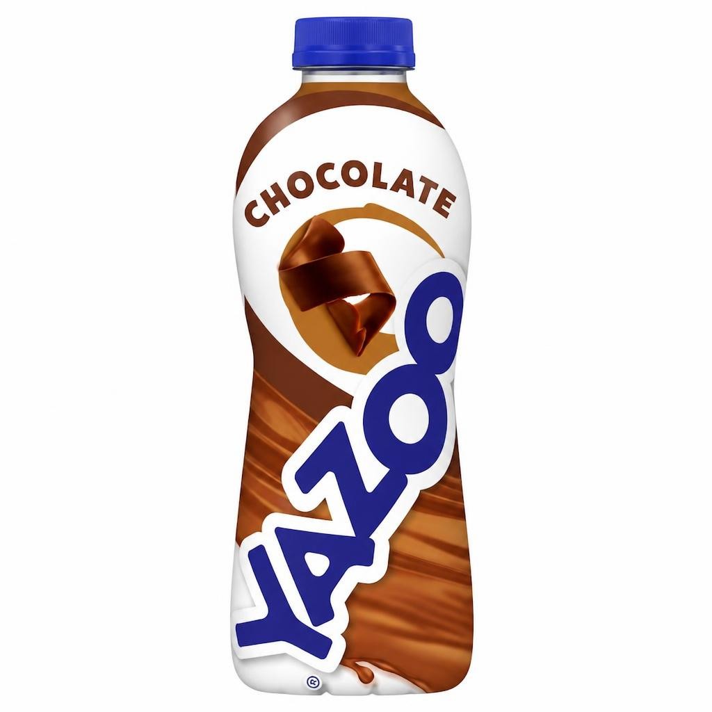 Yazoo Chocolate Milkshake 1 Litre Bottle