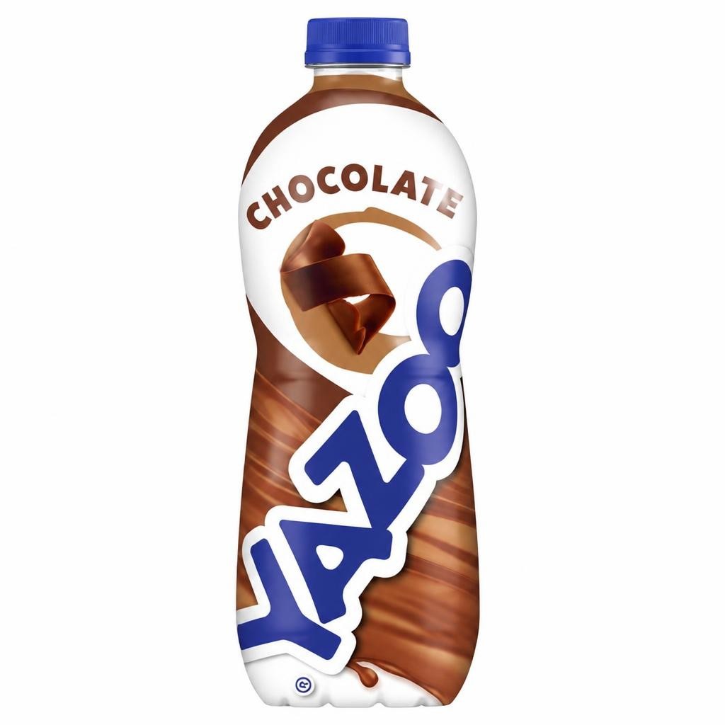 Yazoo Chocolate Milkshake 1 Litre Bottle