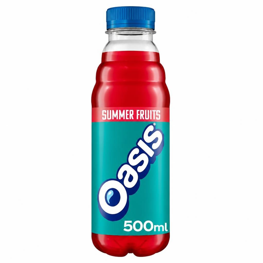 Oasis Summer Fruits 500 M