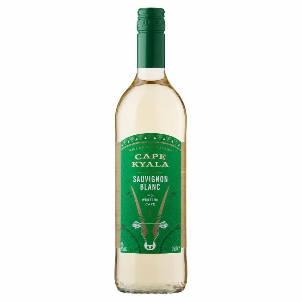 Cape Kyala Sauvignon Blanc 75Cl