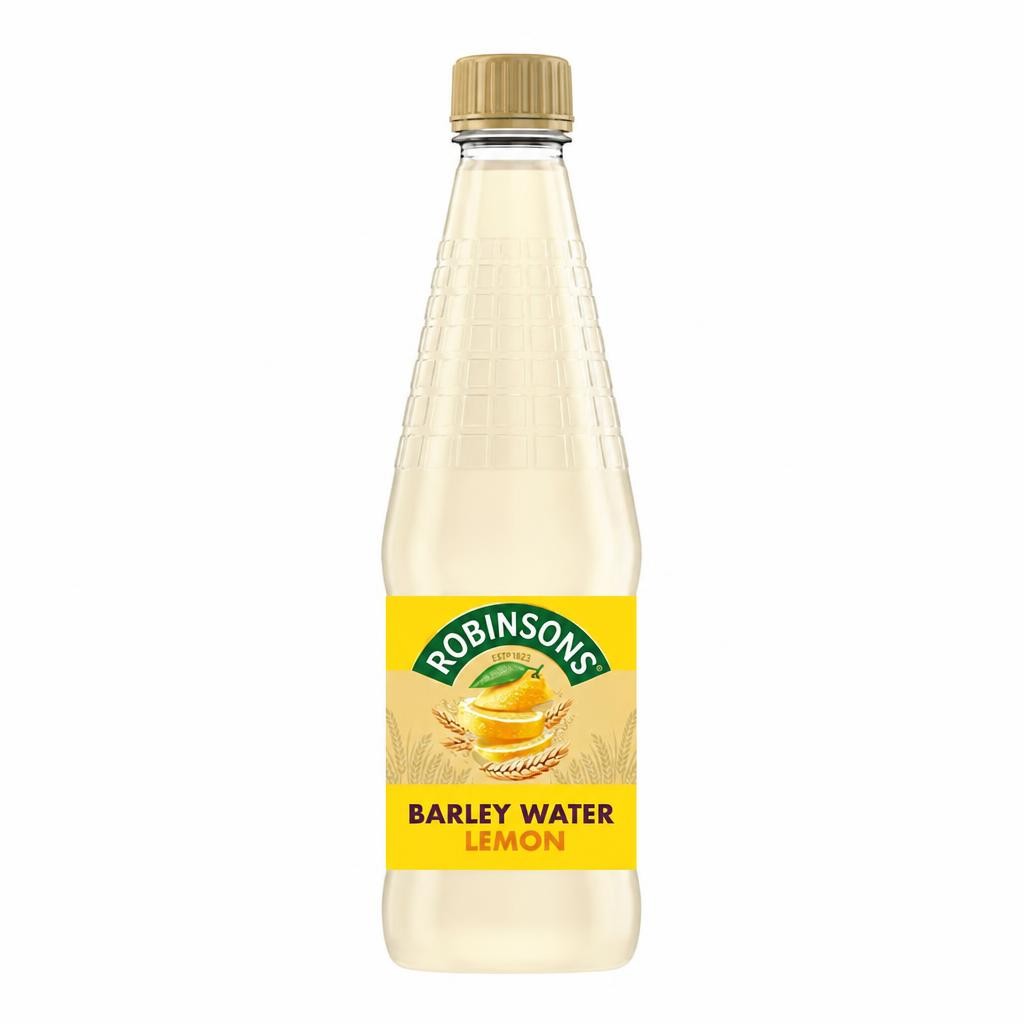 Robinsons Barley Water Lemon 850ml