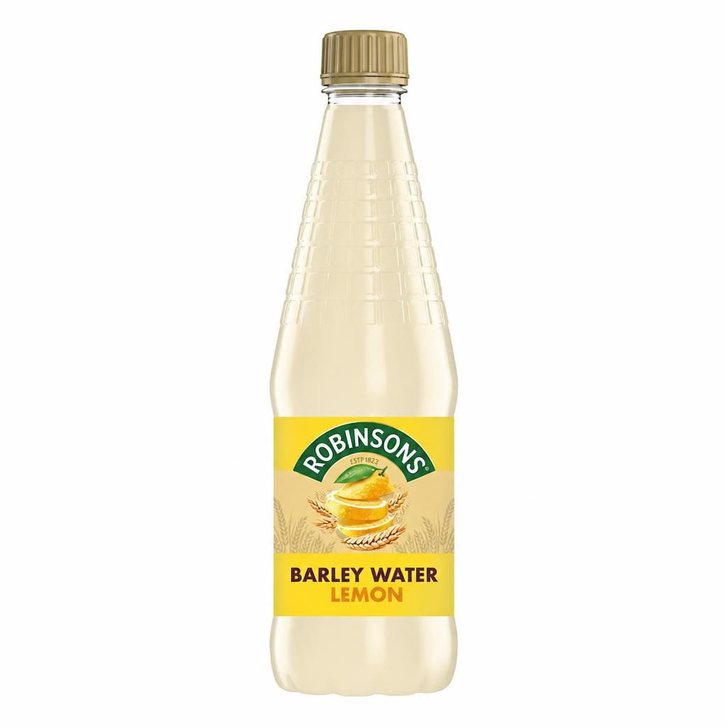 Robinsons Barley Water Lemon 850ml