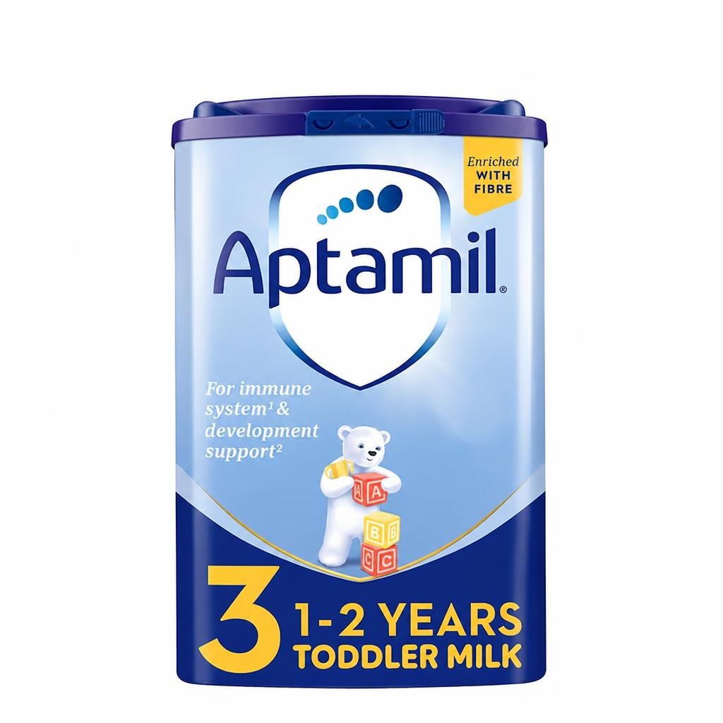 Aptamil 3 Toddler Milk Formula Powder 1+ Years 800g