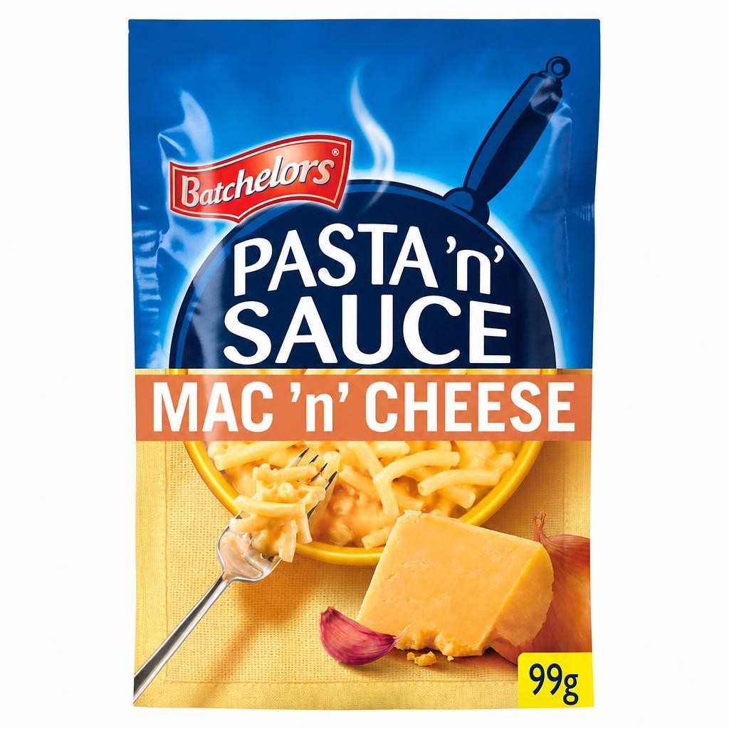 Batchelors Pasta 'n' Sauce Mac 'n' Cheese 99g