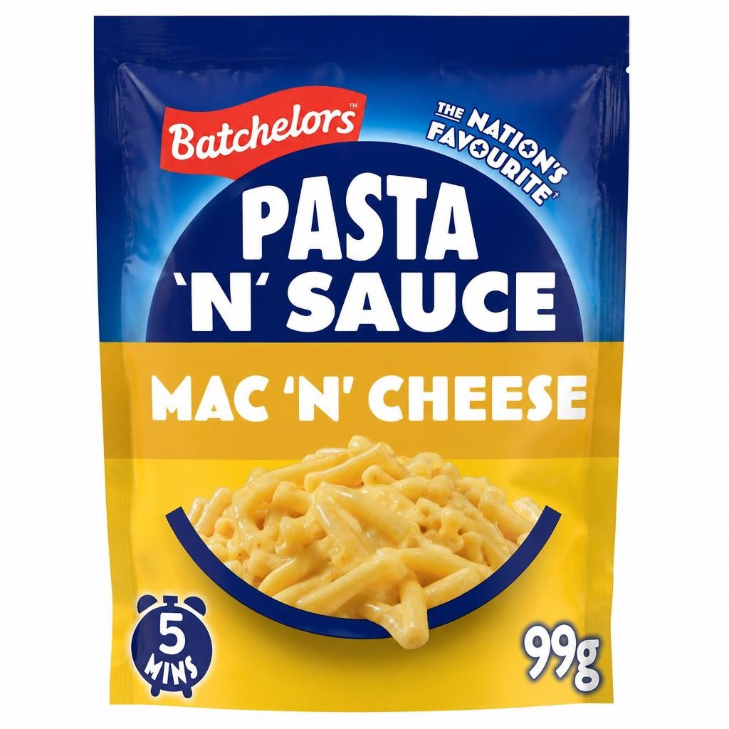 Batchelors Pasta 'n' Sauce Mac 'n' Cheese 99g