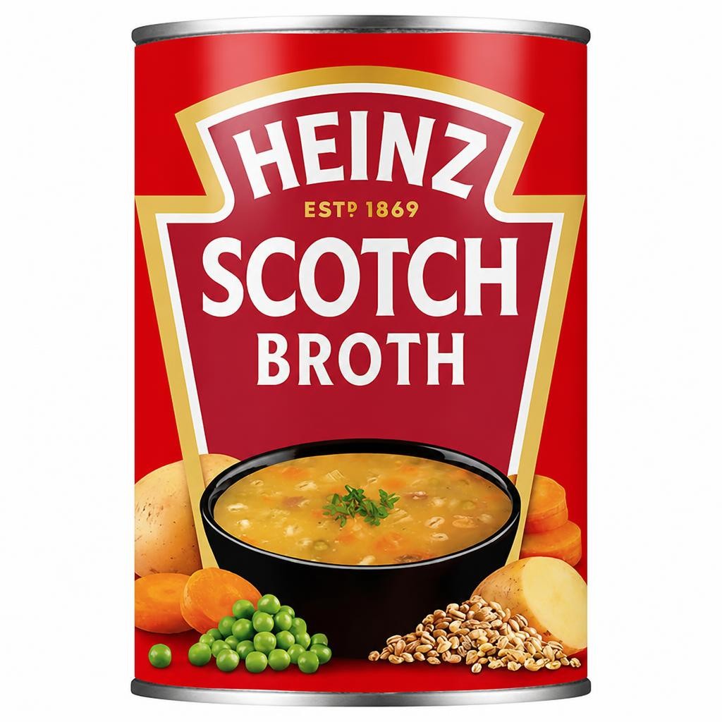 Heinz Scotch Broth Soup 400G