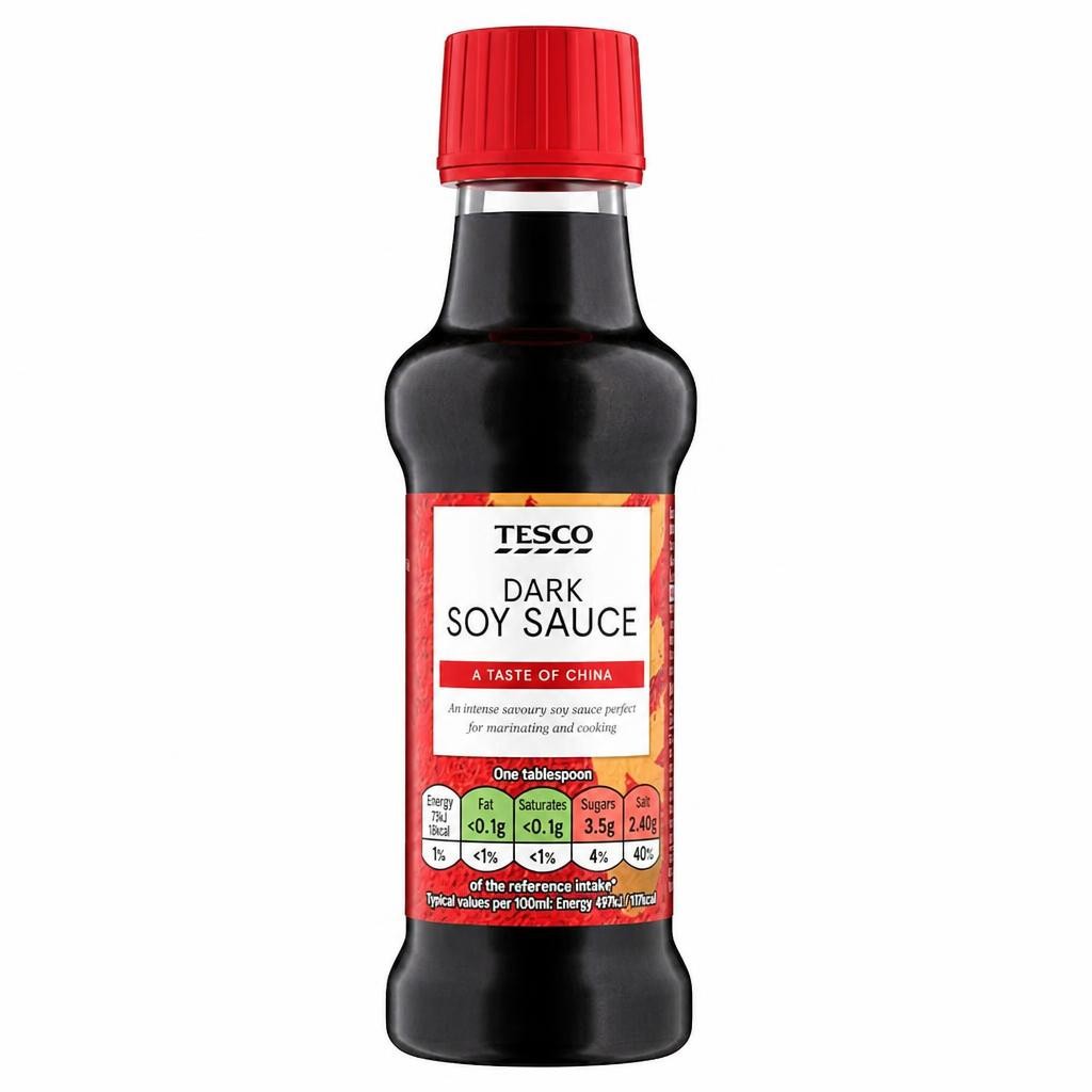 Tesco Dark Soy Sauce 150Ml