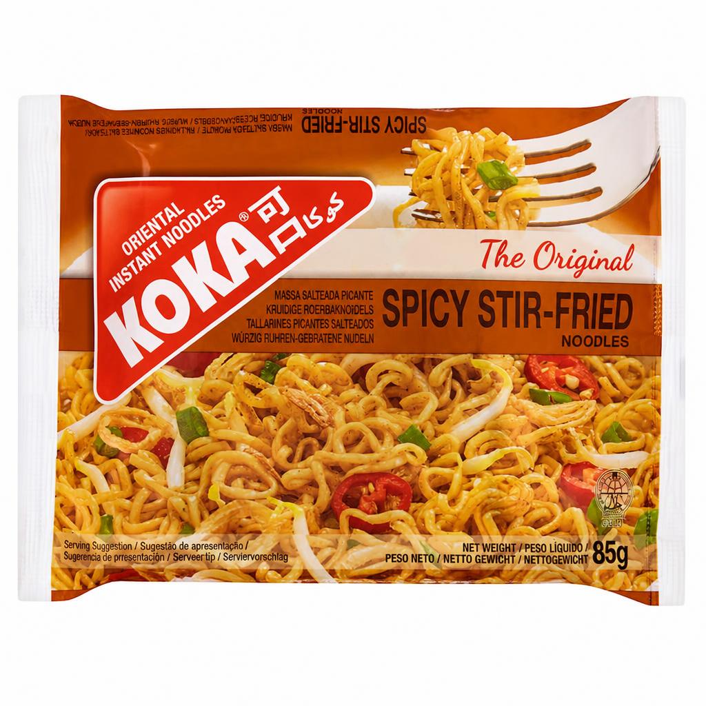 Koka Stir Fried Noodles 85G