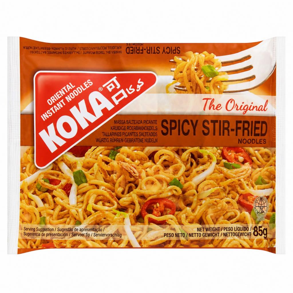 Koka Stir Fried Noodles 85G