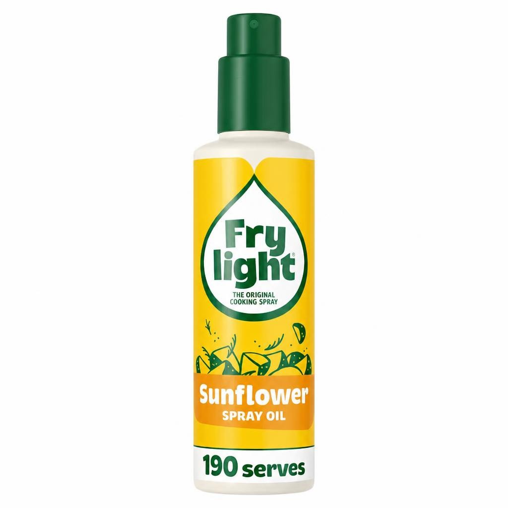 Frylight Sunflower Oil Spray 190Ml