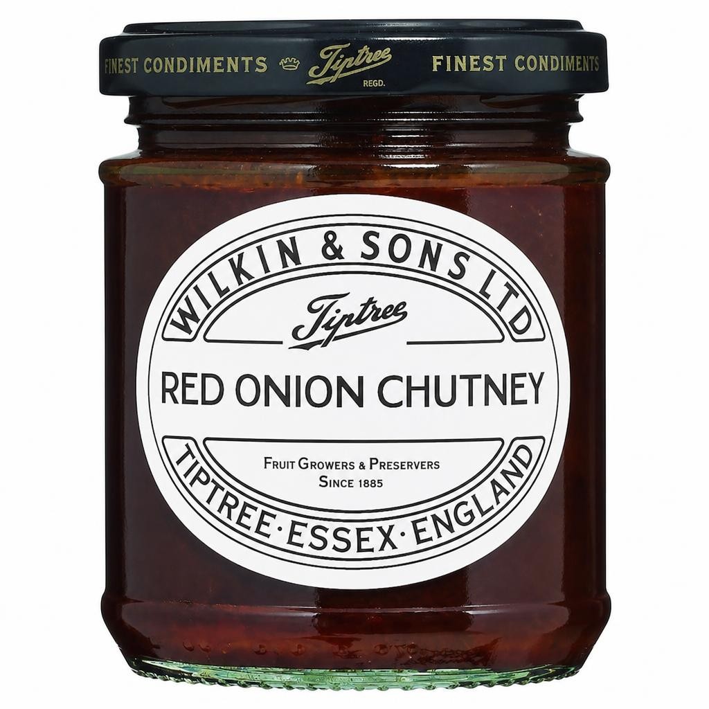 Tiptree Caramelised Red Onion Chutney 220G