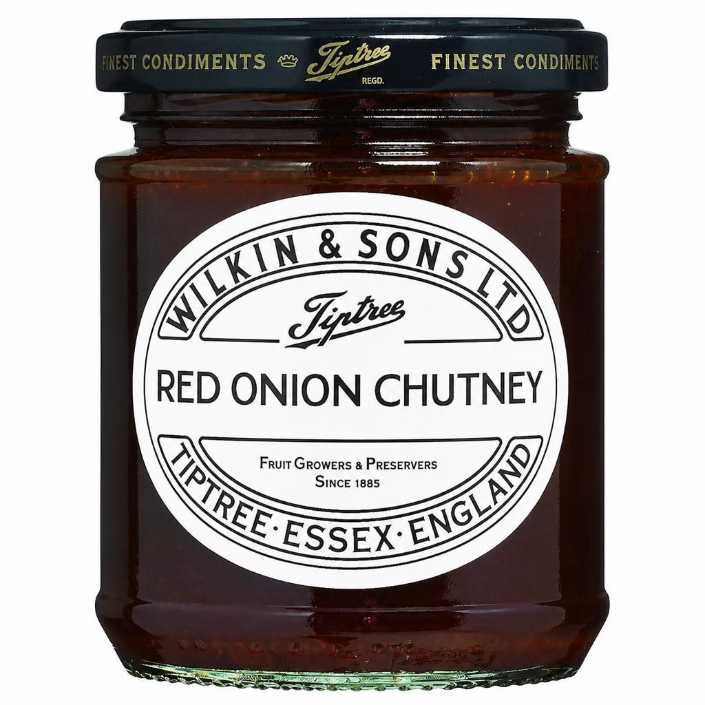 Tiptree Caramelised Red Onion Chutney 220G