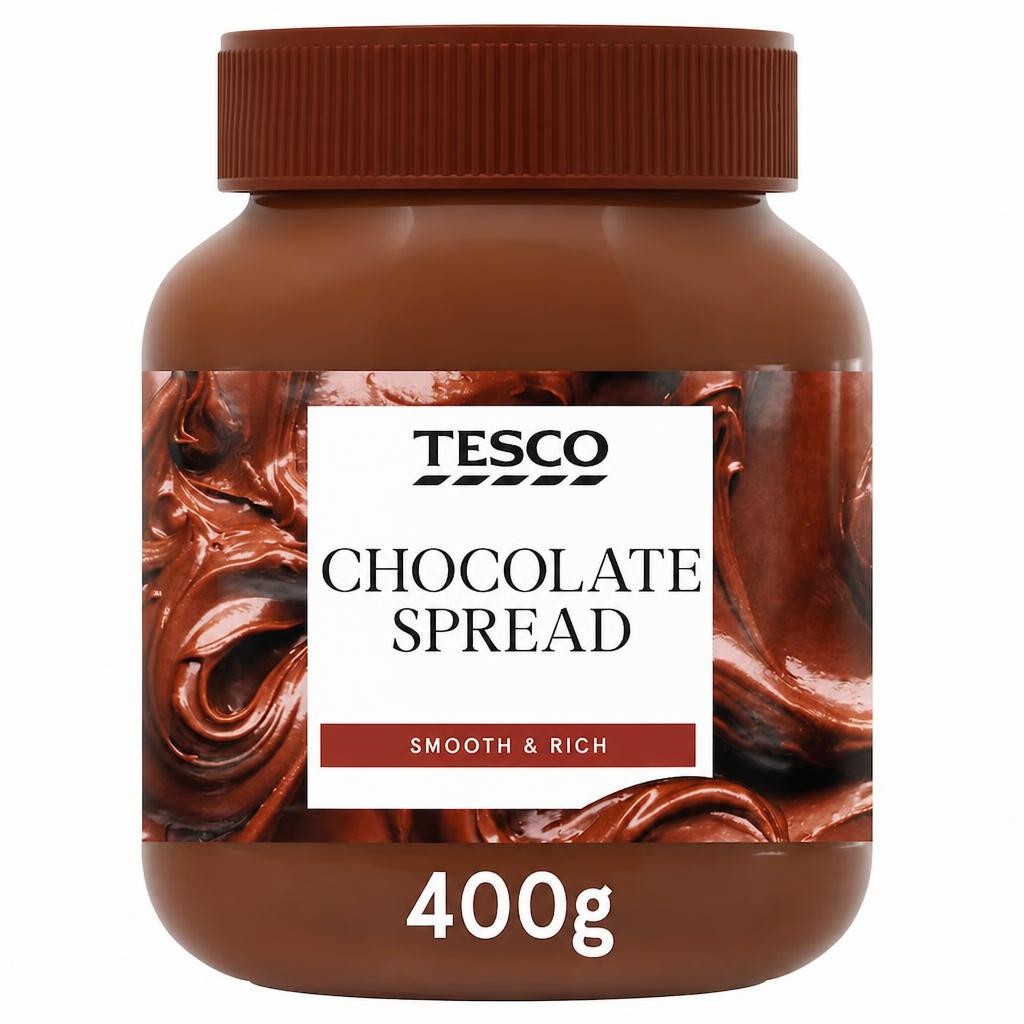 Tesco Chocolate Spread 400G