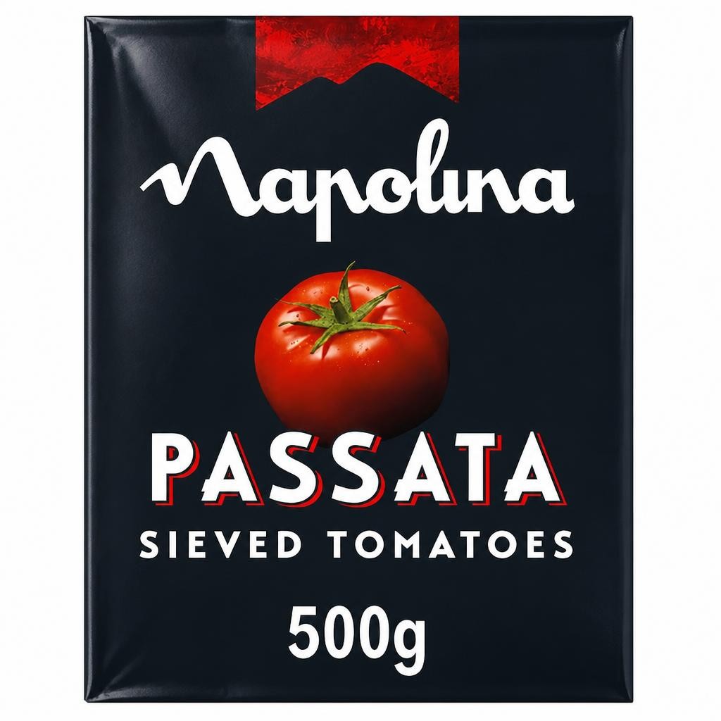 Napolina Tomato Passata 500G