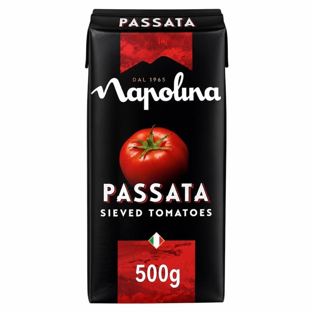 Napolina Tomato Passata 500G