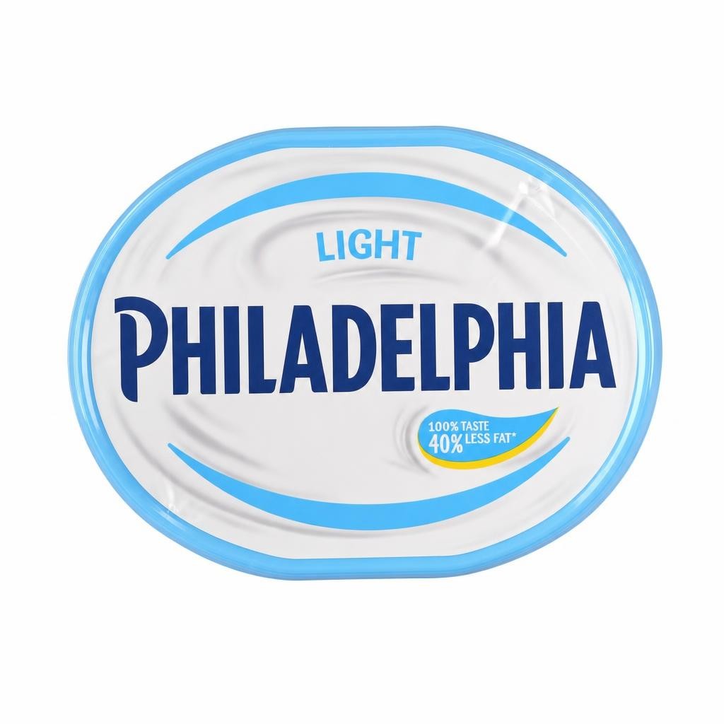 Philadelphia Light Low Fat Soft Cream Cheese 165G