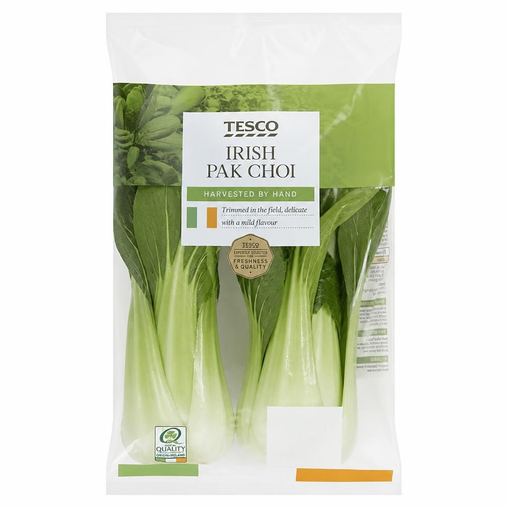 Tesco Pak Choi 250G