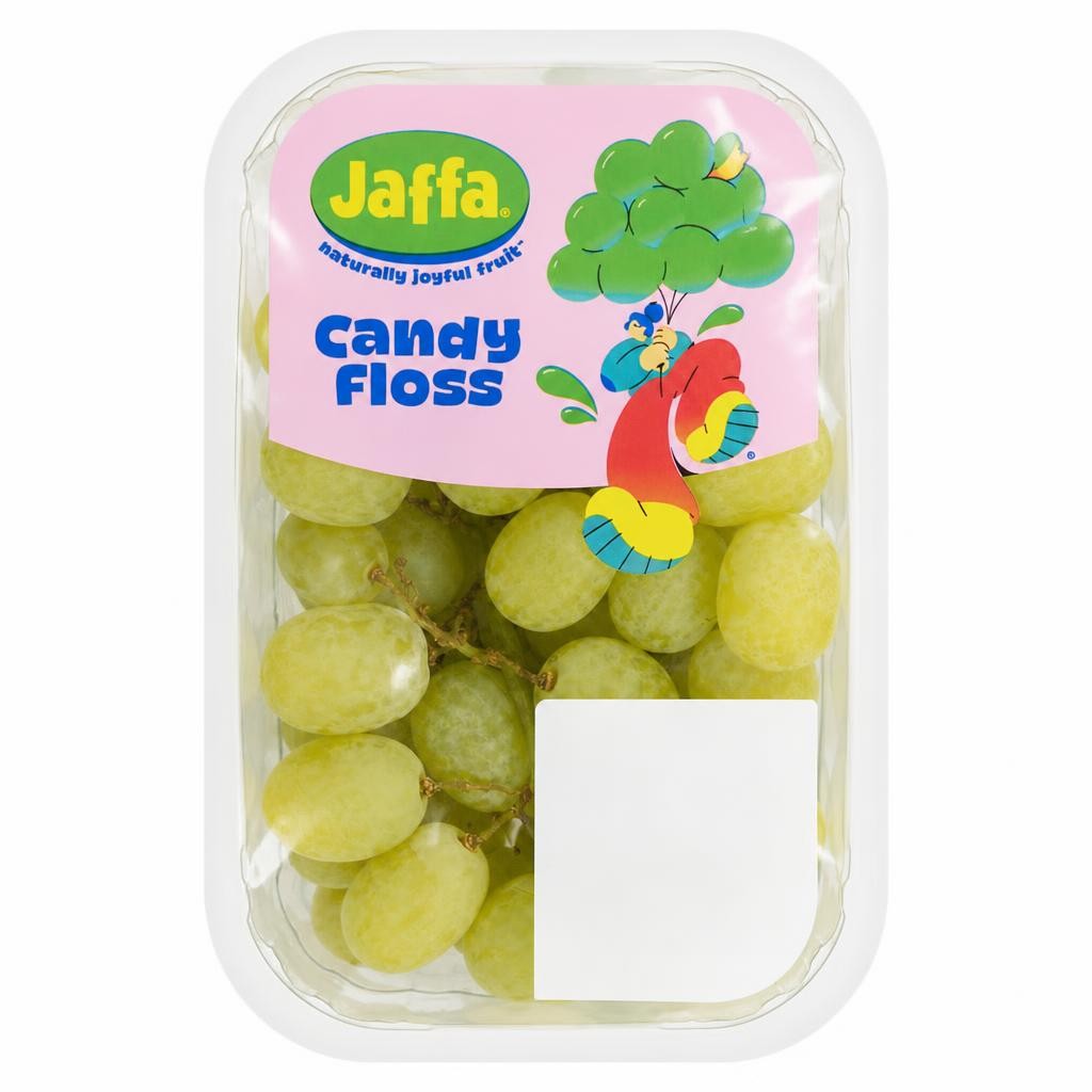 Jaffa Candy Floss Grapes 500G