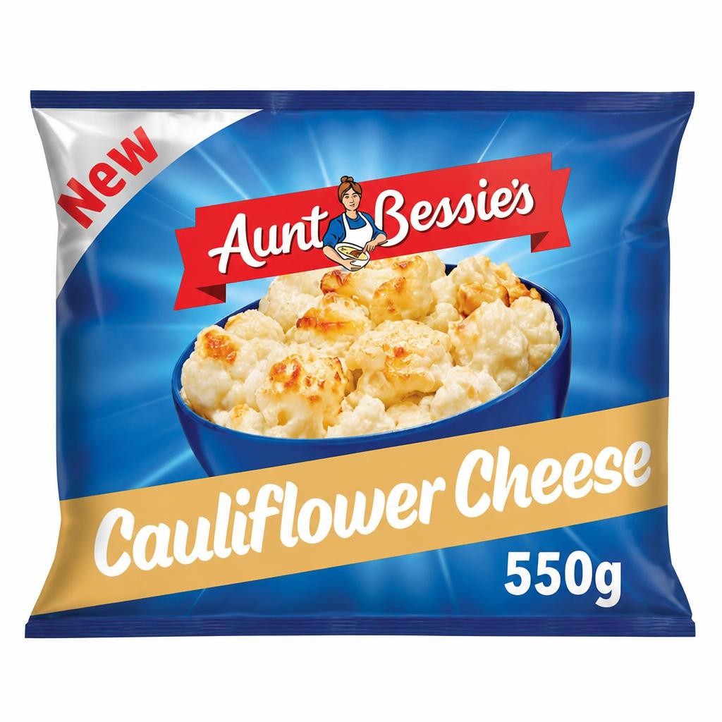 Aunt Bessie’s Cauliflower Cheese 550g