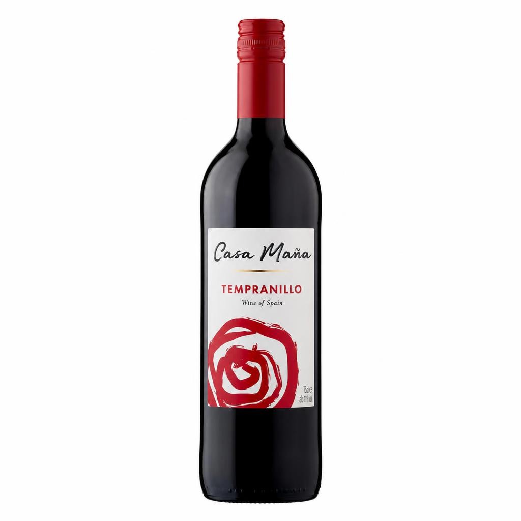 Casa Mana Tempranillo 75Cl