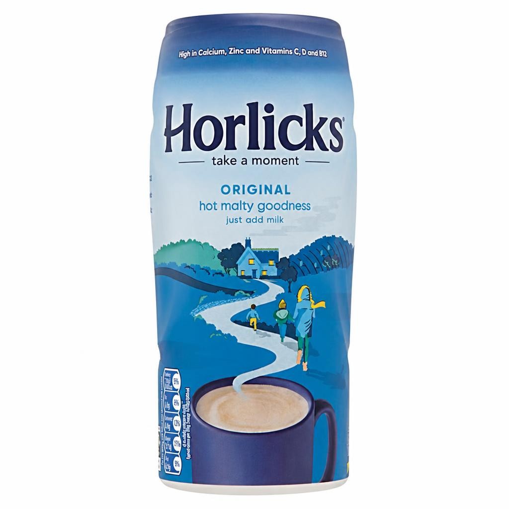 Horlicks Original Malted Drink 400g