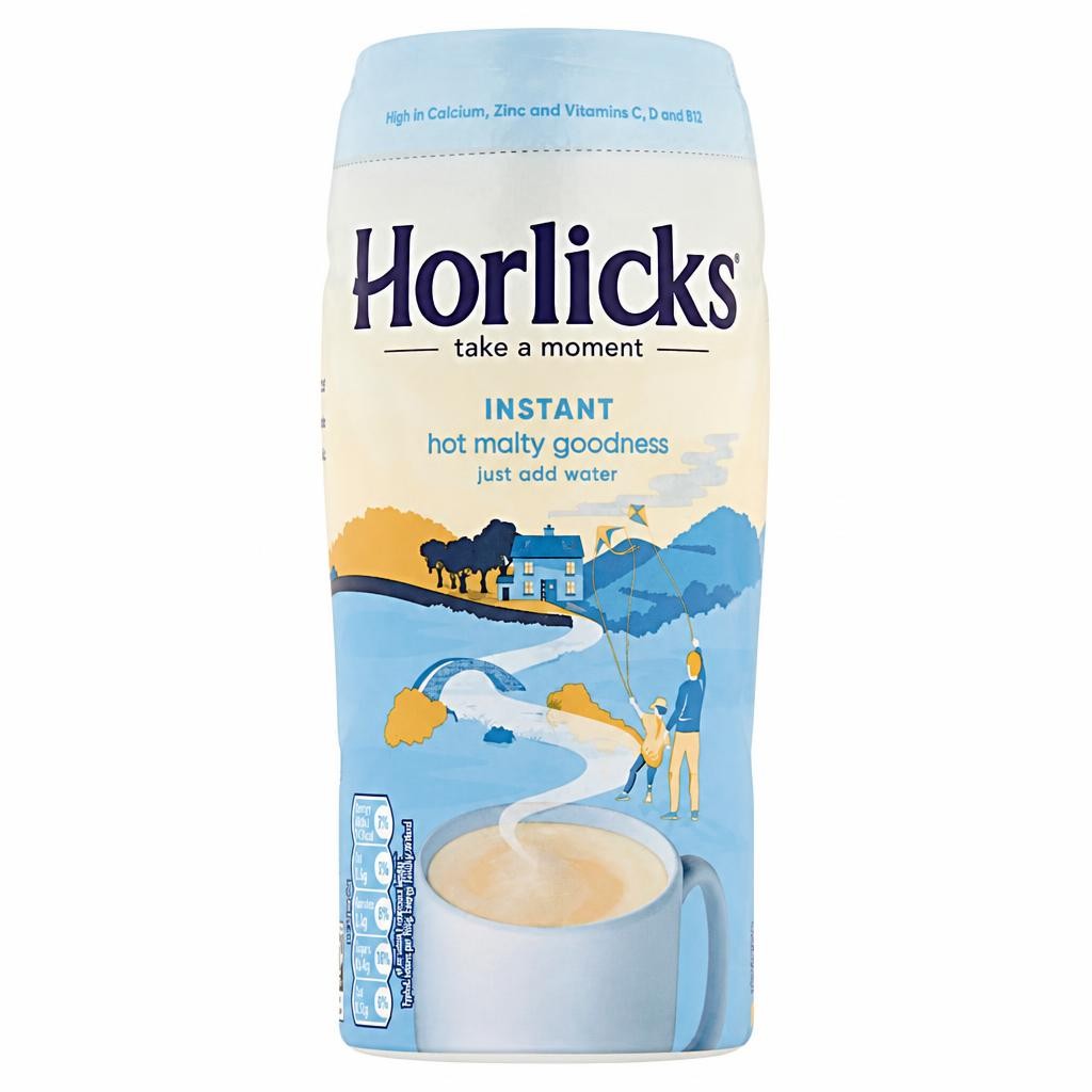 Horlicks Instant Malted Food Drink 400g