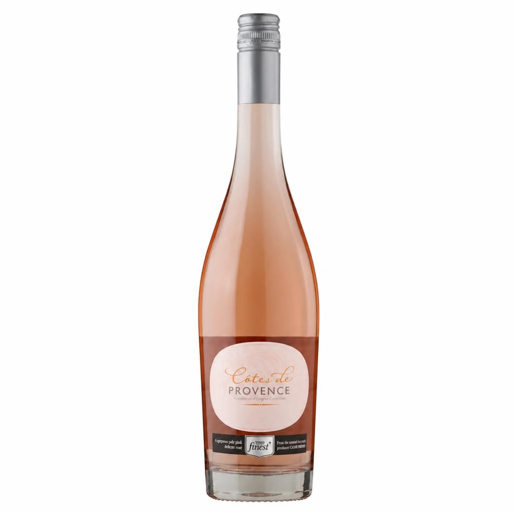 Tesco Finest Provence Rose 75Cl