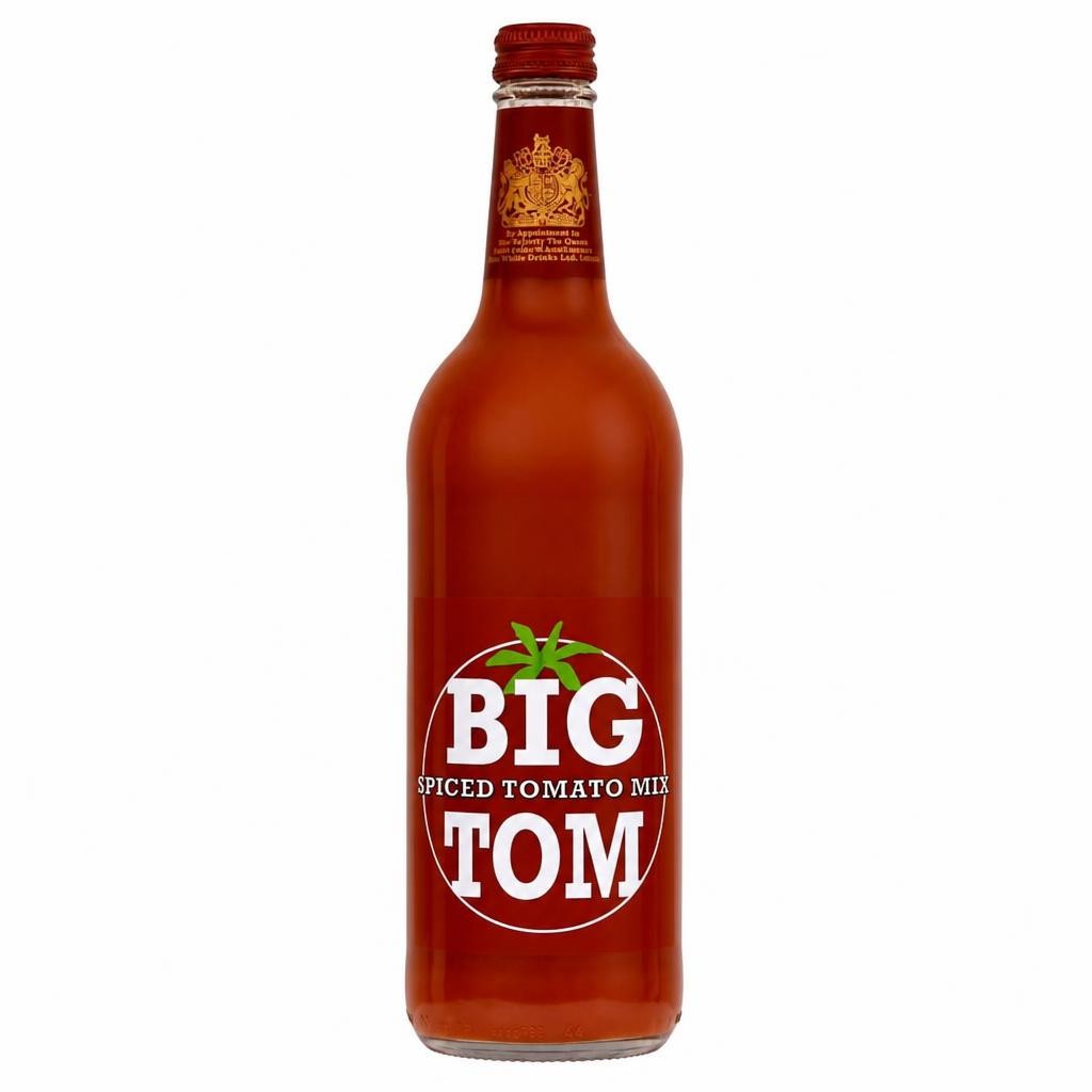 Big Tom Tomato Juice 750Ml
