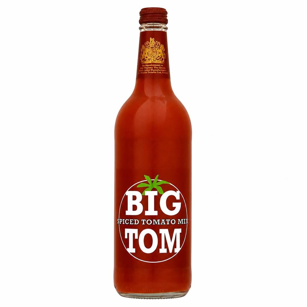 Big Tom Tomato Juice 750Ml