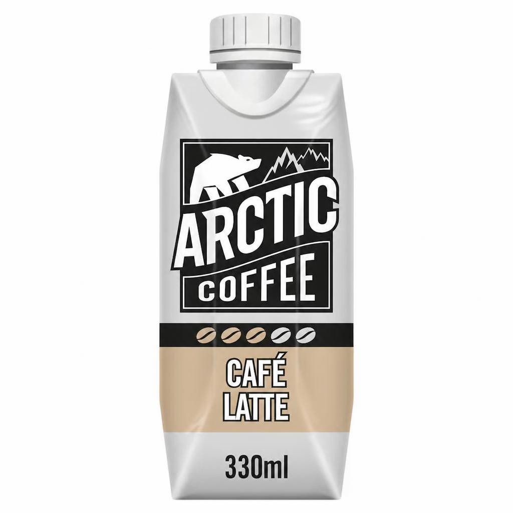 Arctic Coffee Cafe Latte 330Ml