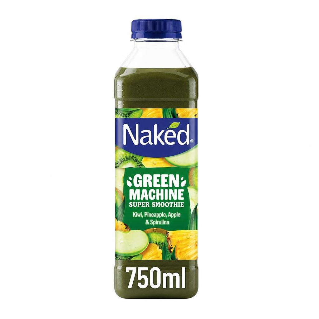 Naked Green Machine Super Smoothie 750ml