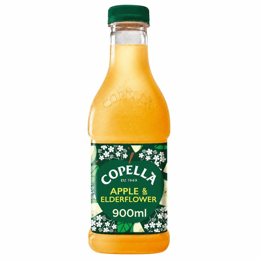 Copella Apple & Elderflower Juice 900Ml
