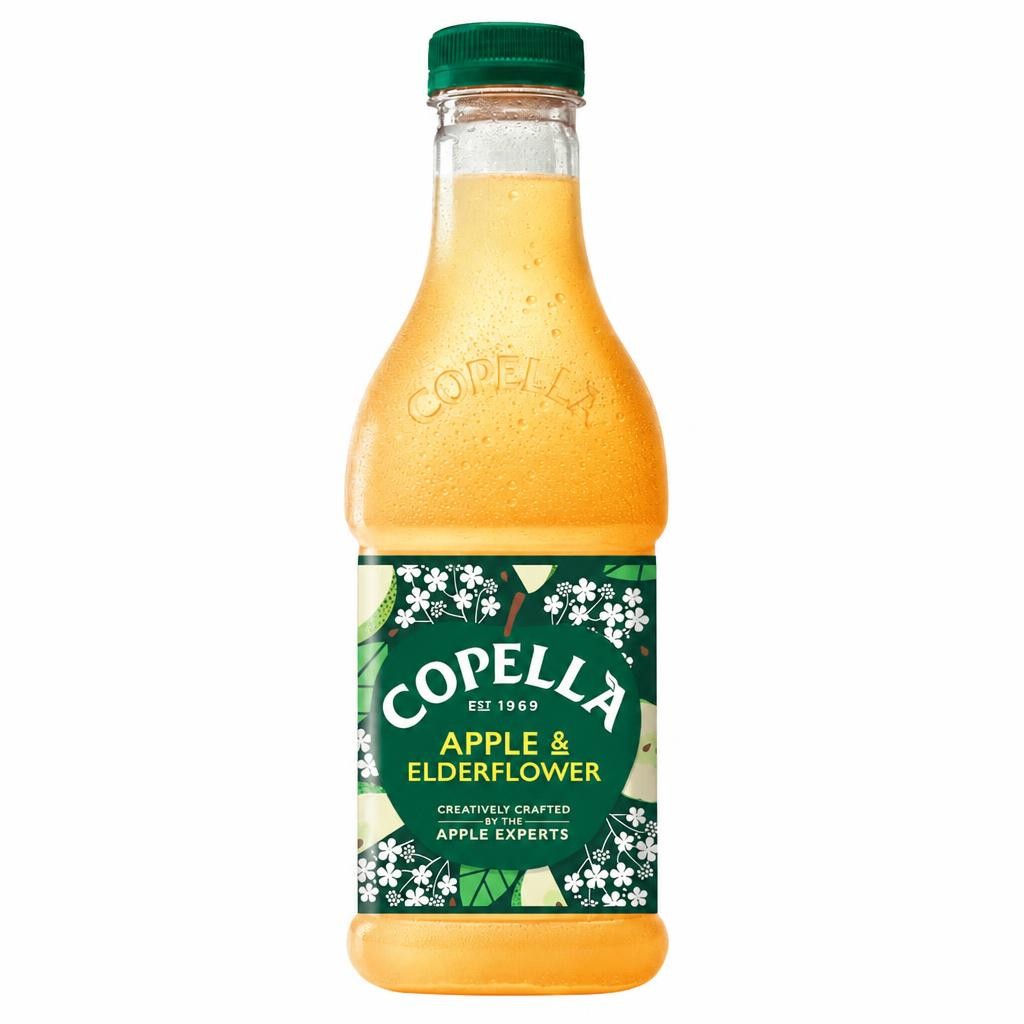 Copella Apple & Elderflower Juice 900Ml