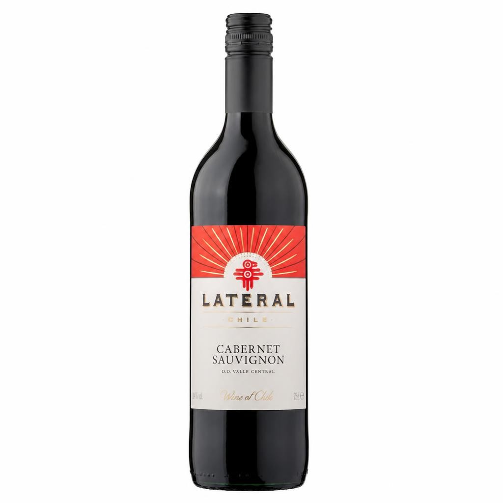 Lateral Chilean Cabernet Sauvignon 75Cl