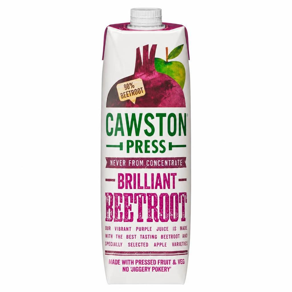 Cawston Press Brilliant Beetroot Juice 1L