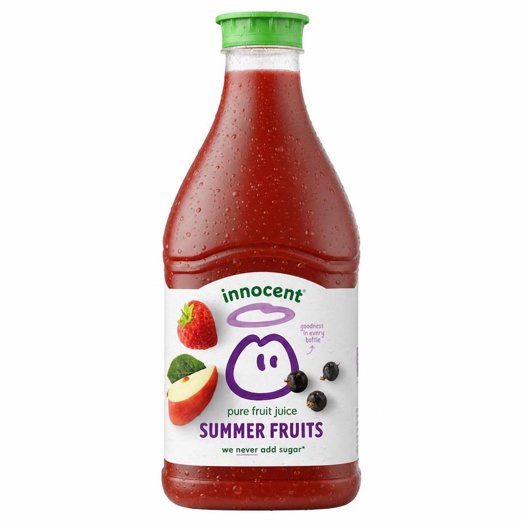 Innocent Summer Fruits Juice 1.35L
