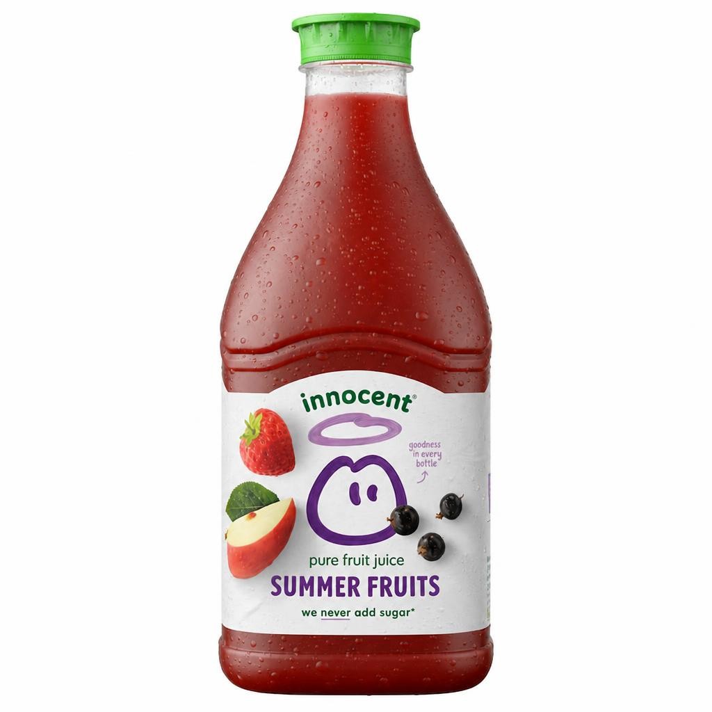 Innocent Summer Fruits Juice 1.35L