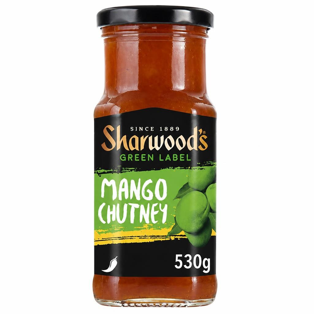 Sharwood's Mango Chutney 530g