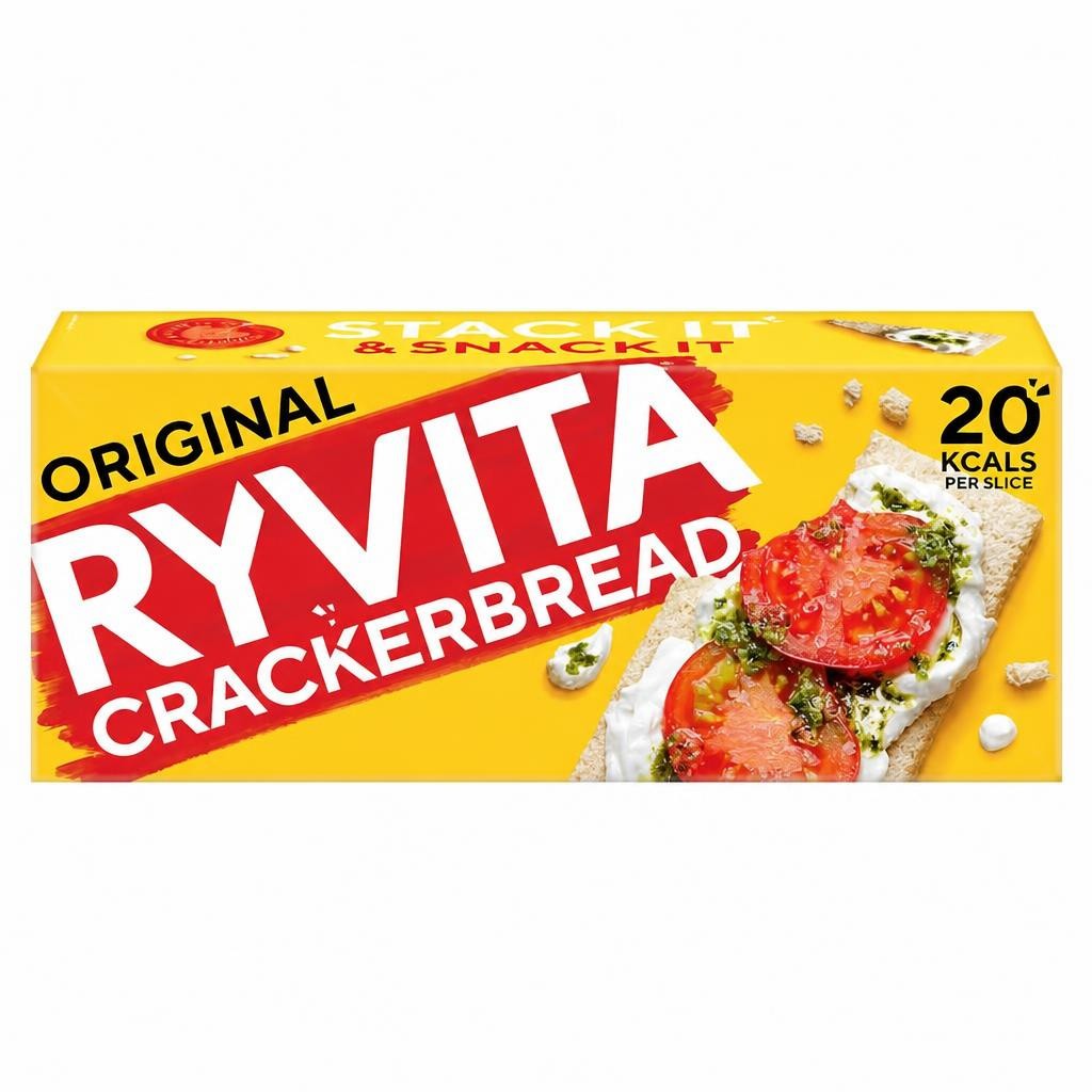 Ryvita Crackerbread 200G