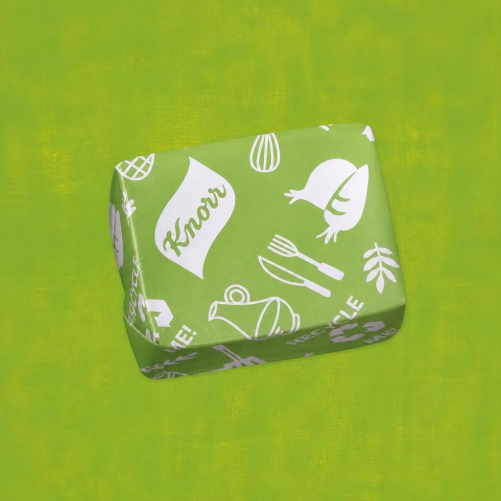 Knorr Vegetable Stock Cubes 8 x 10g