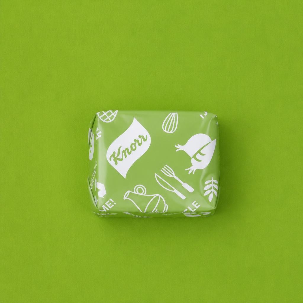 Knorr Vegetable Stock Cubes 8 x 10g