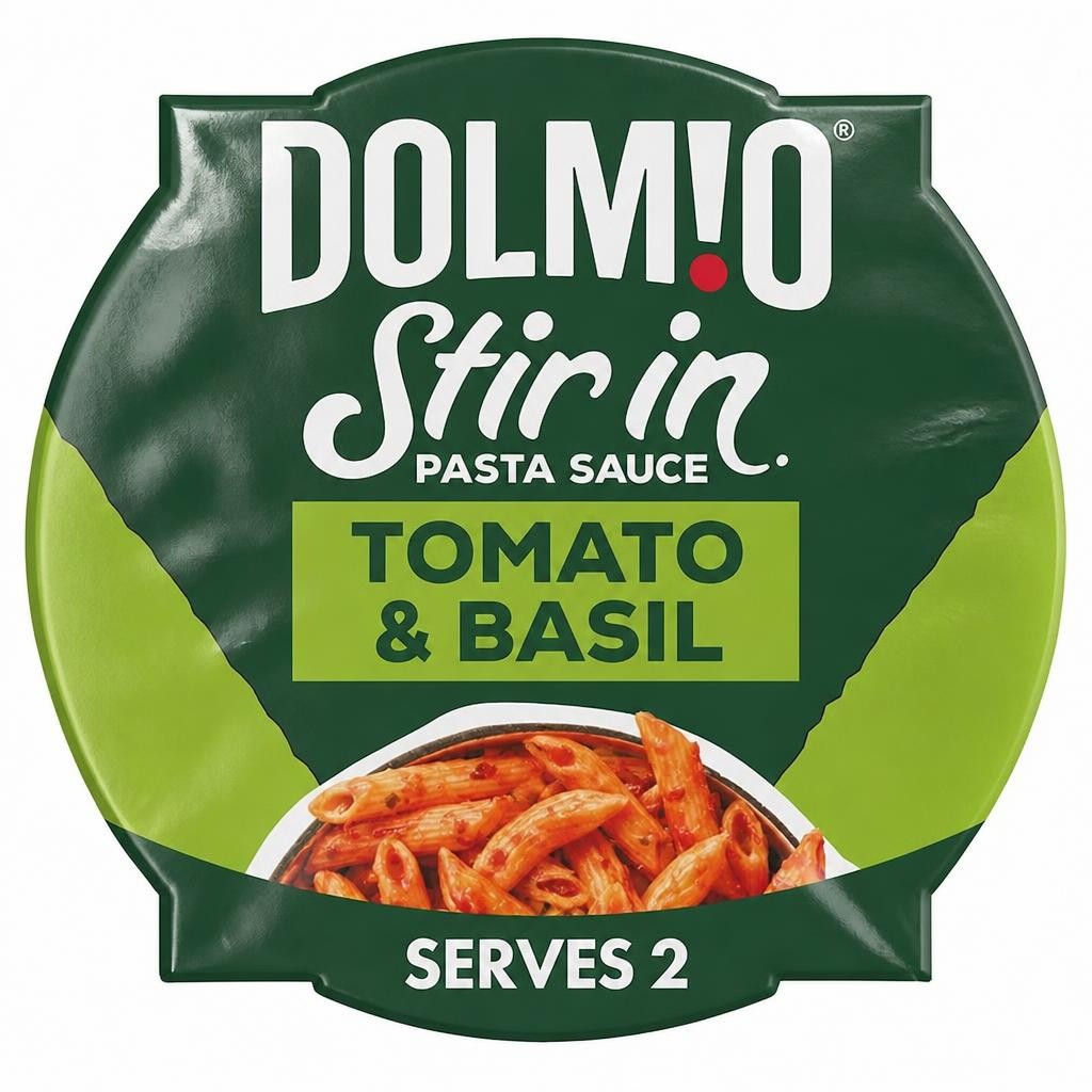 Dolmio Stir In Pasta Sauce - Tomato & Basil 150g