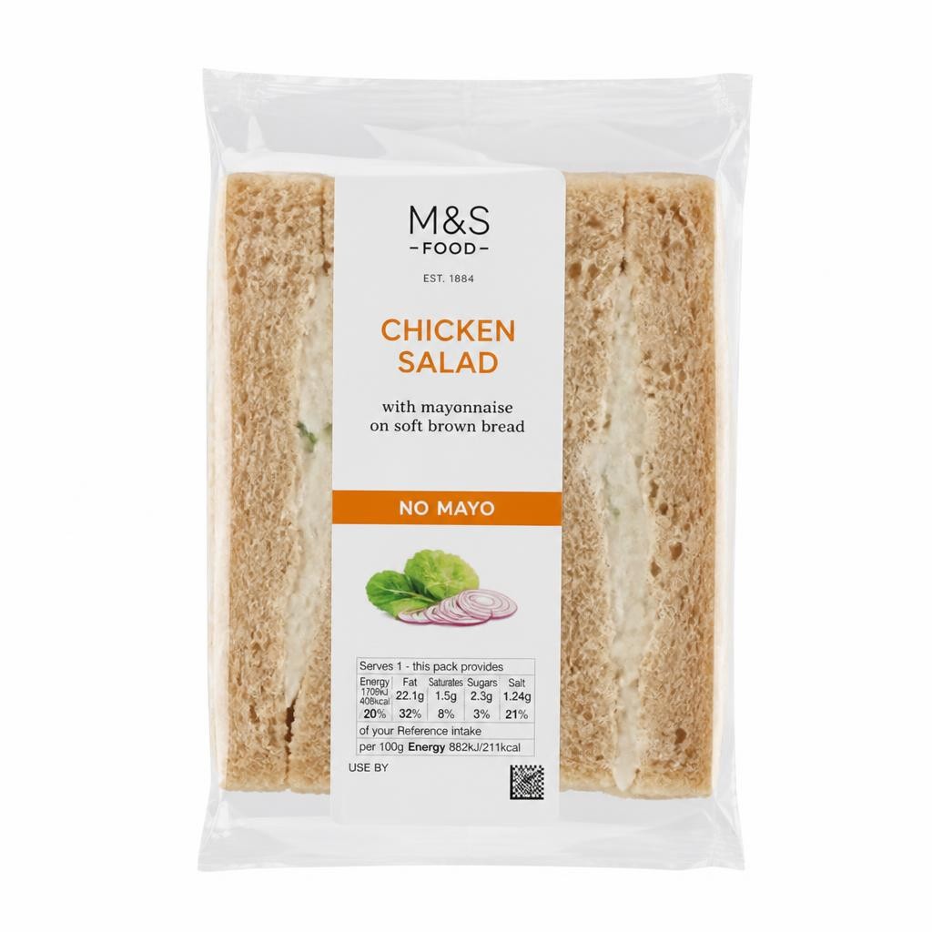 Seabrook Prawn Cocktail Crisps 6 Pack