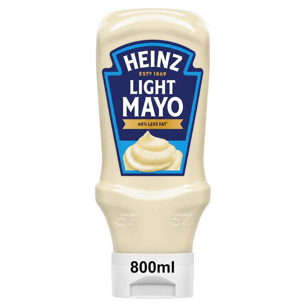 Heinz Seriously Good Light Mayonnaise 815g