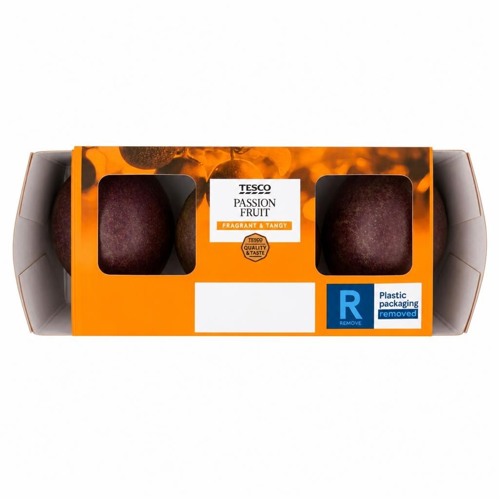 Tesco Passion Fruit 3 Pack