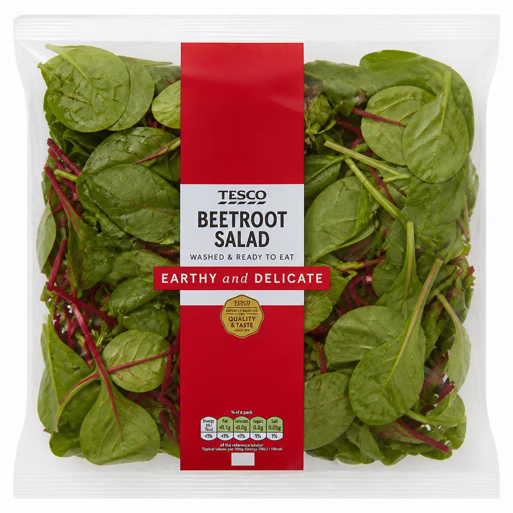 Tesco Beetroot Salad 160G