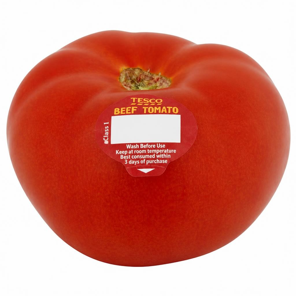 Tesco Beef Tomatoes Each