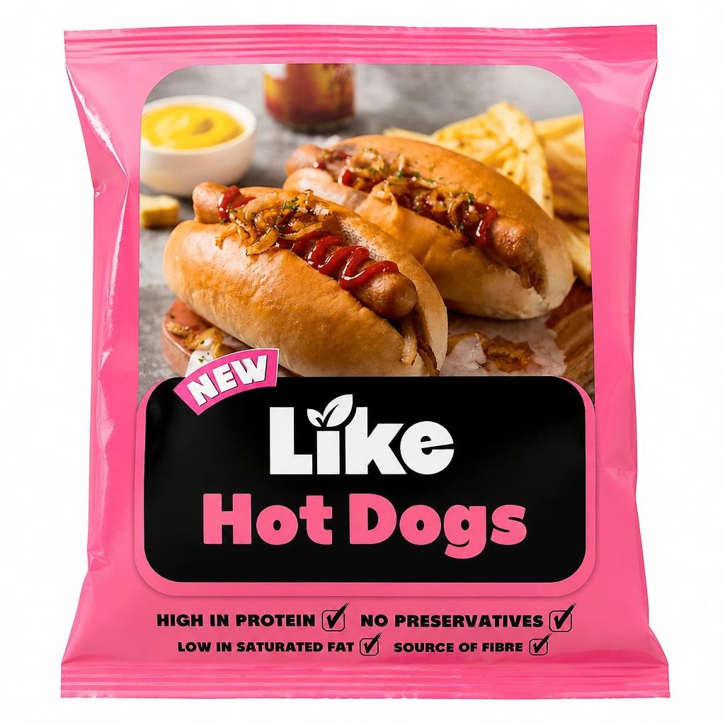 Like Hot Dogs 360g