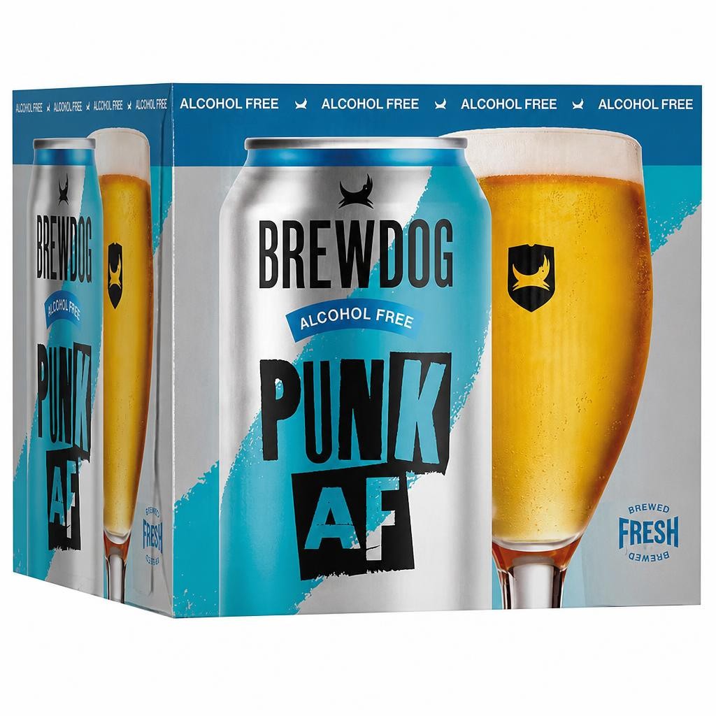 Brewdog Punk Af 4X330ml